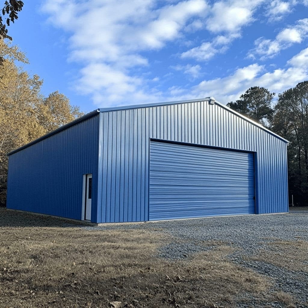 Engineered Steel Structures