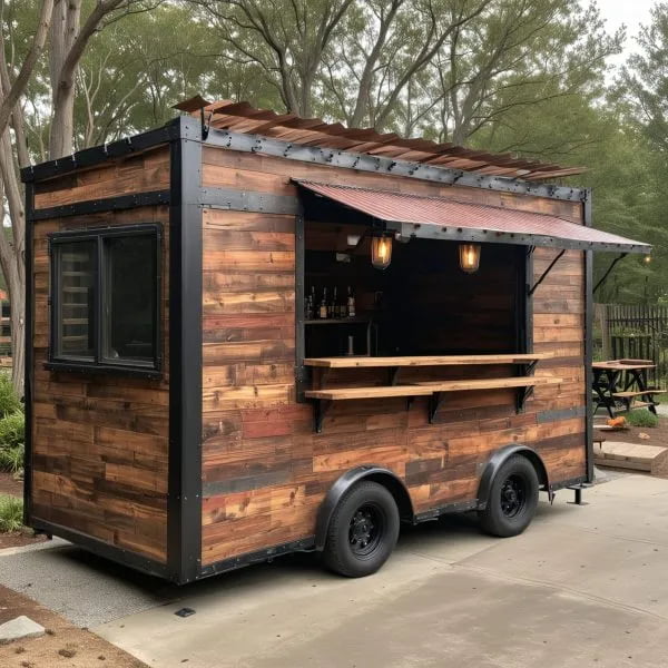 Cabins on Wheels