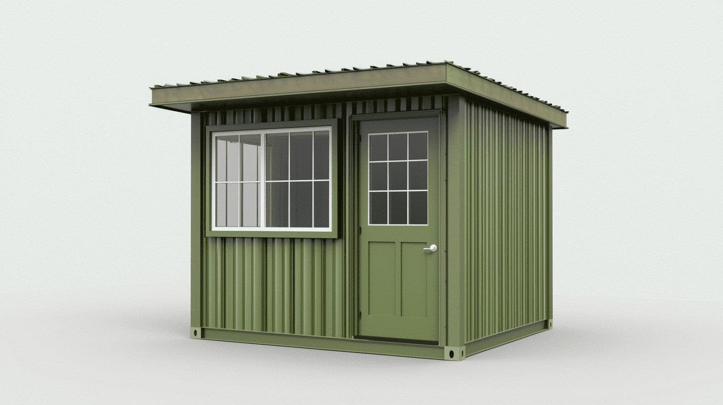 Top Portable Cabins