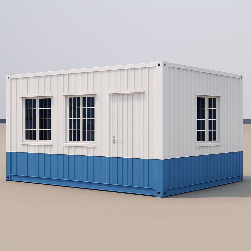 Portable Cabin – The Smarter Way to Build Fast, Flexible Spaces