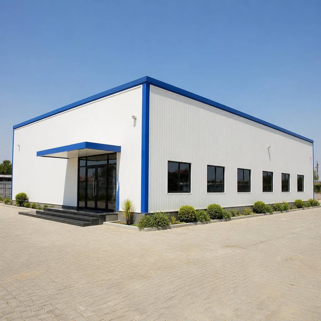 Prefab Building Manufacturer