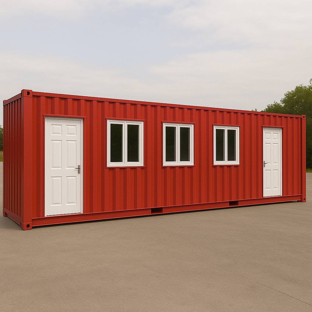 Porta Cabins – Smart, Durable & Eco-Friendly Alternatives to Construction