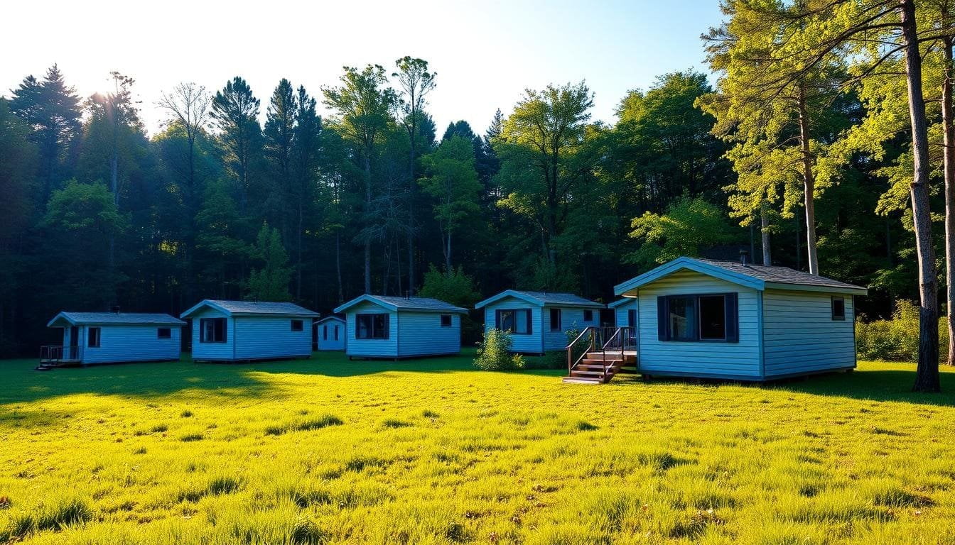 Affordable Portable Cabins for Rent