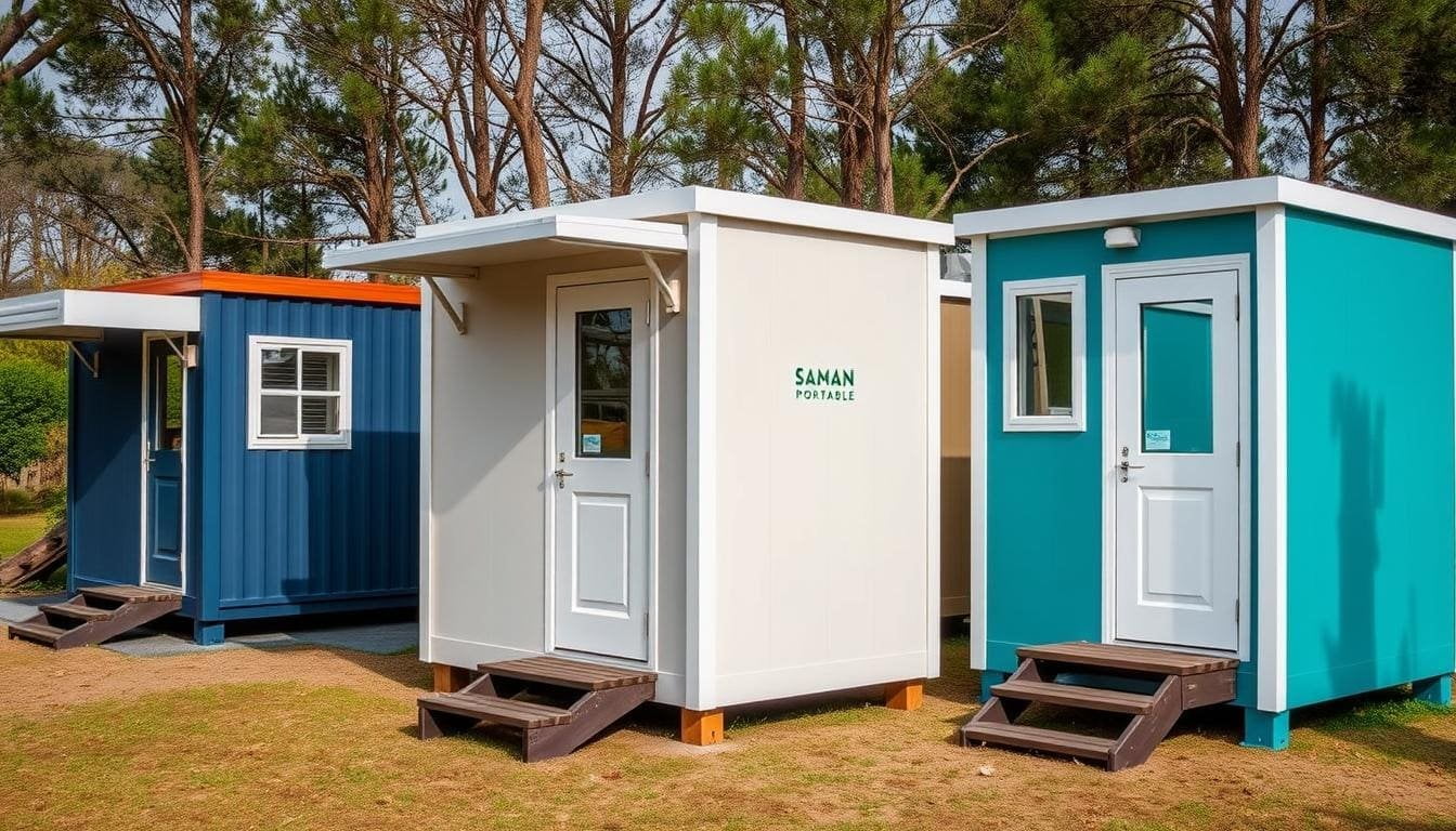 Custom Porta Cabins