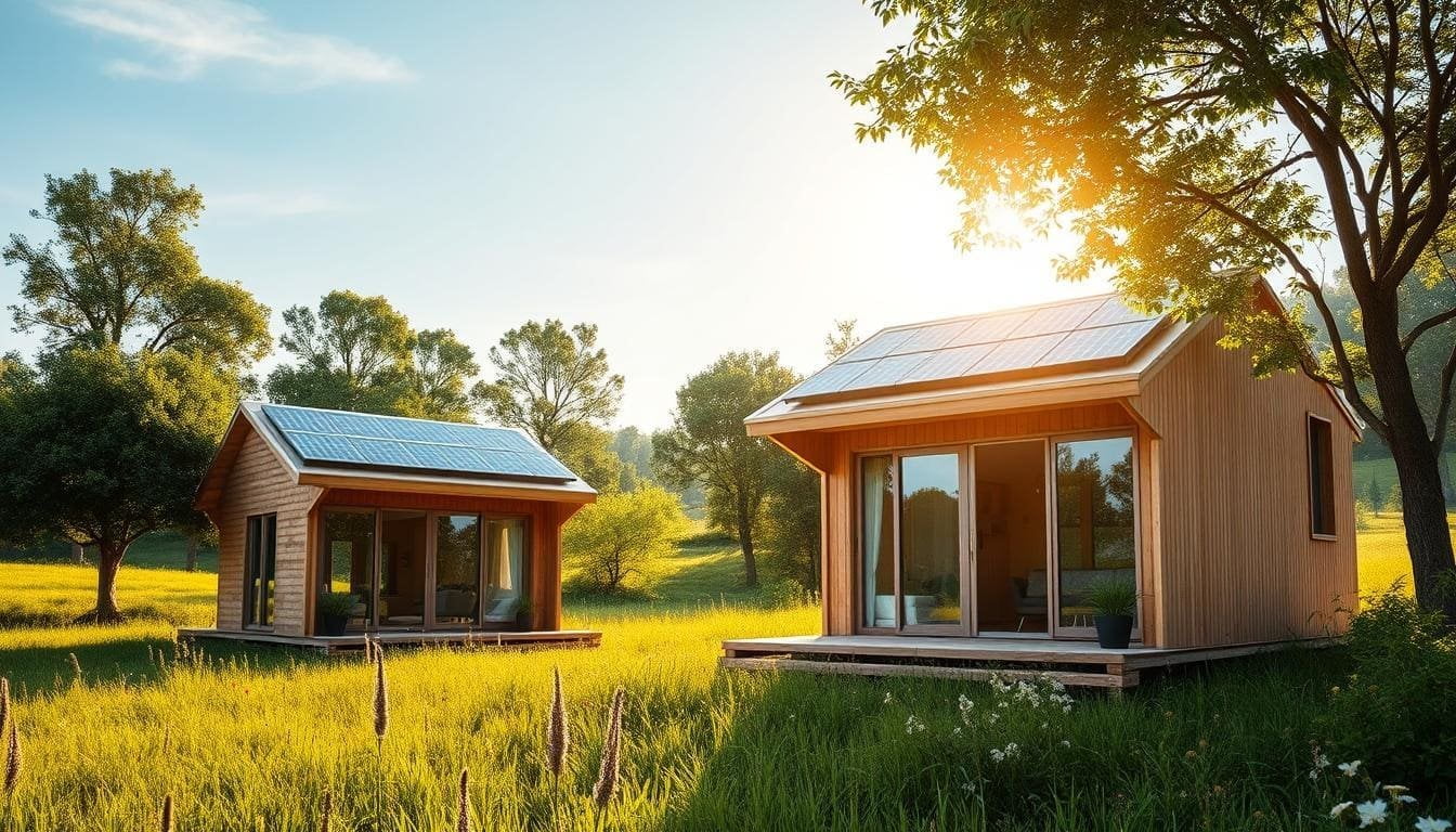 Eco-Friendly Porta Cabins