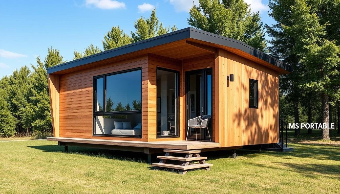 MS Portable Cabin for Sale