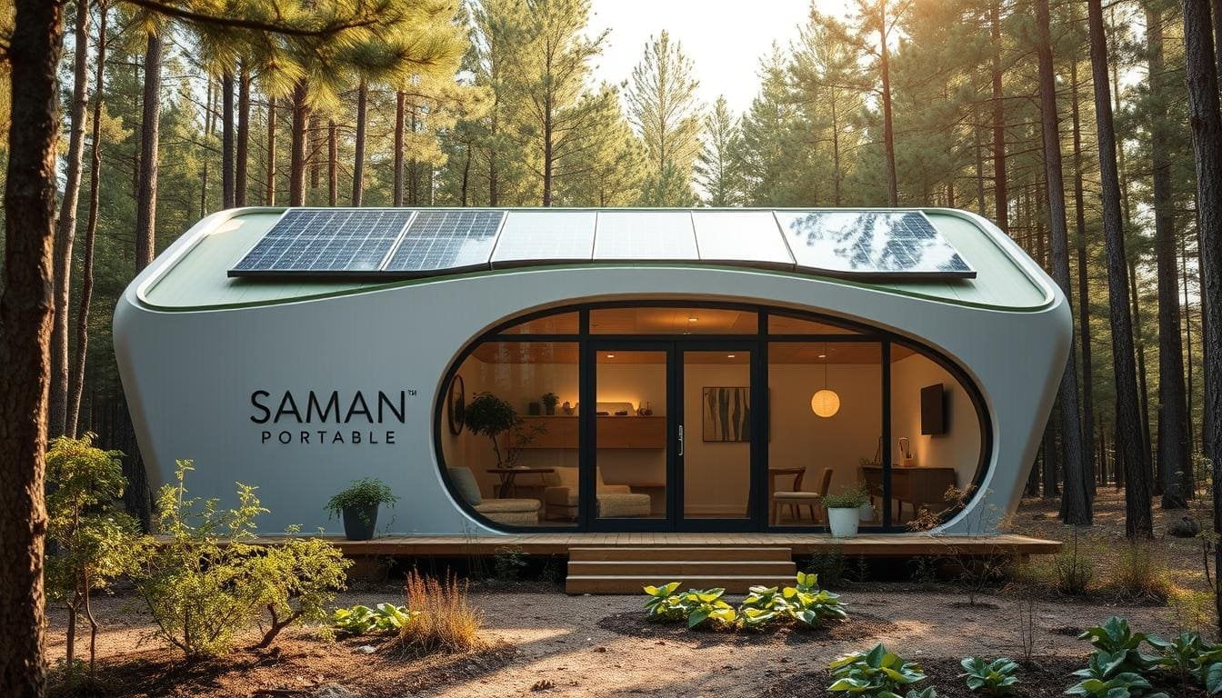 Sustainable Portable Cabin Solutions