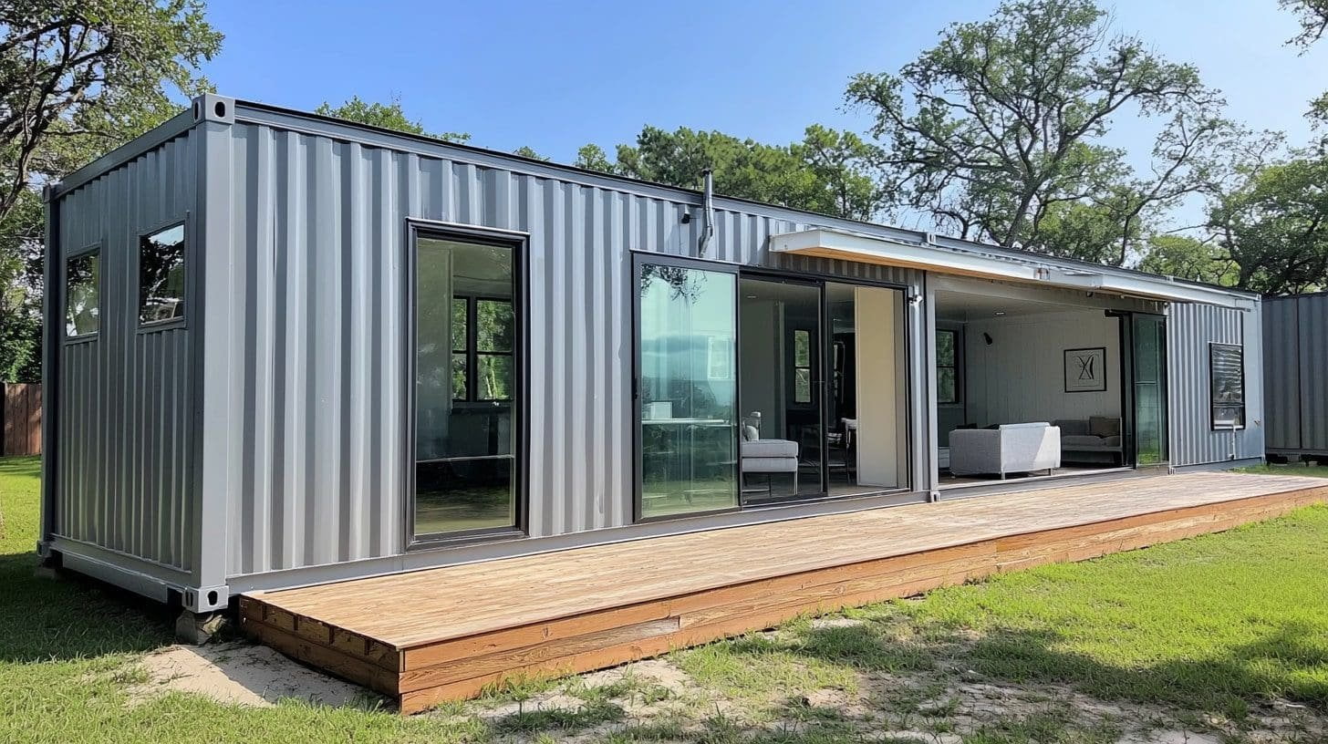 Prefab Tiny Cabins