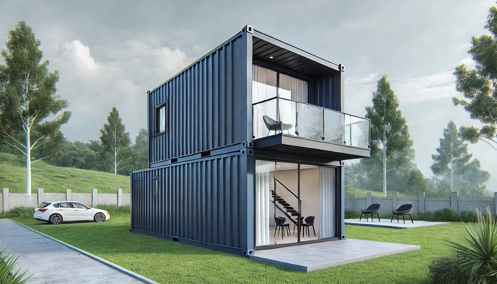 Portable Buildings
