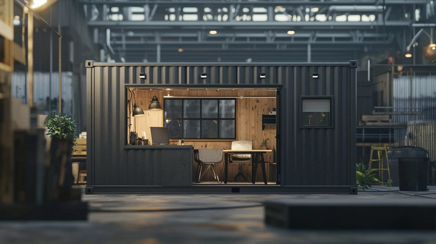 Pre-Manufactured Log Cabins