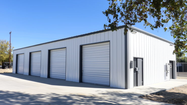 Portable Storage Sheds