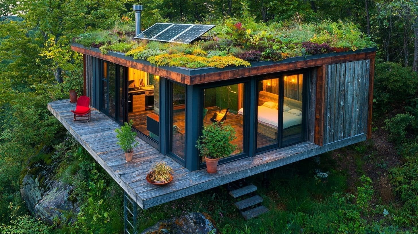 Modular Small Homes