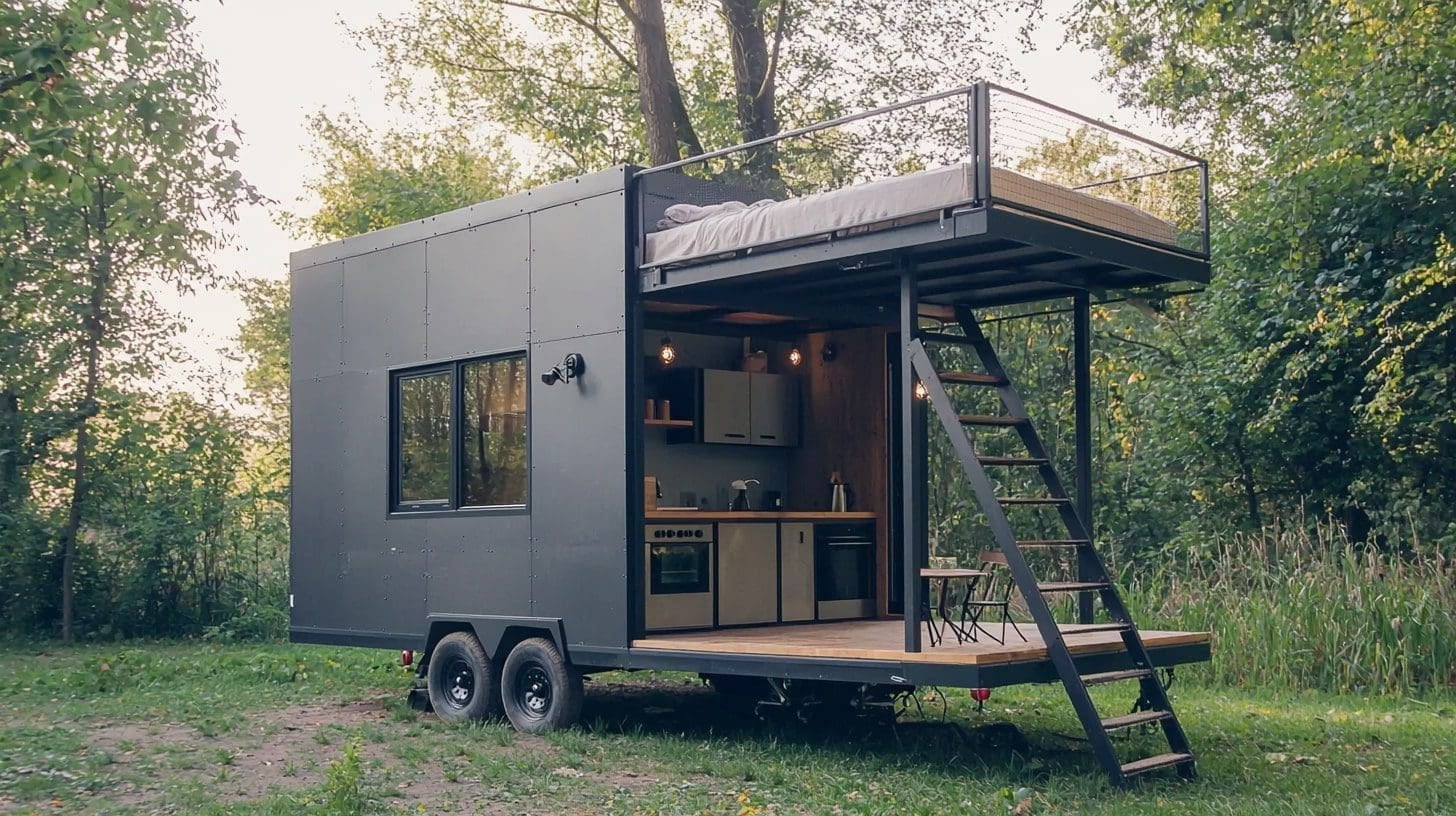 Small Prefab Homes