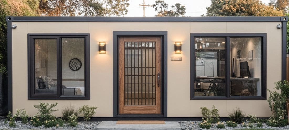 cost of portable cabins