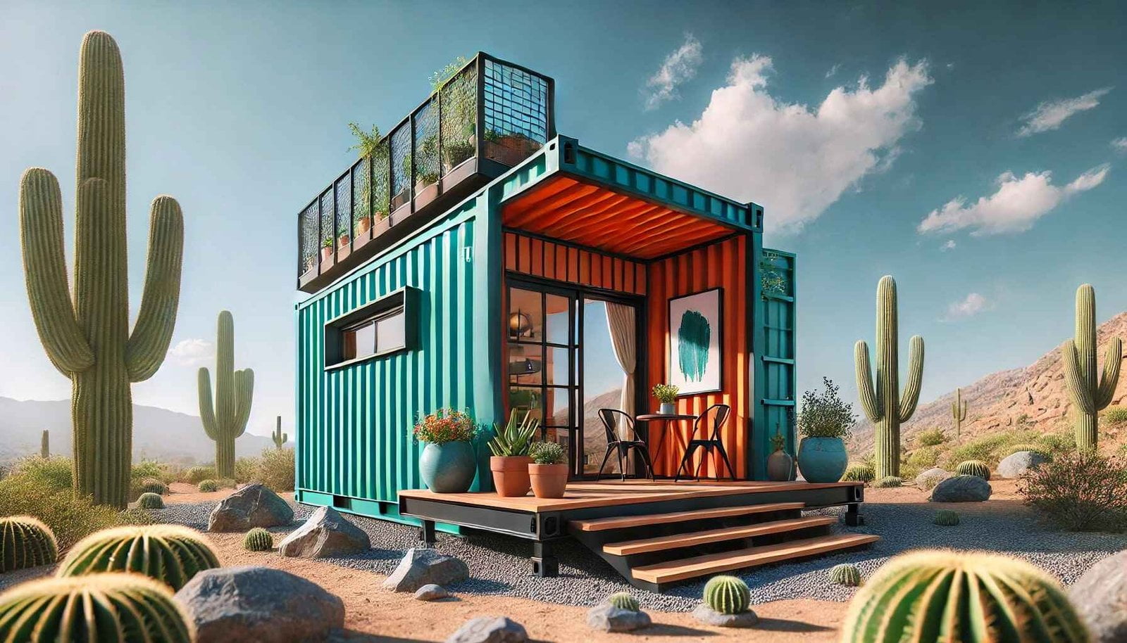 small cabin design