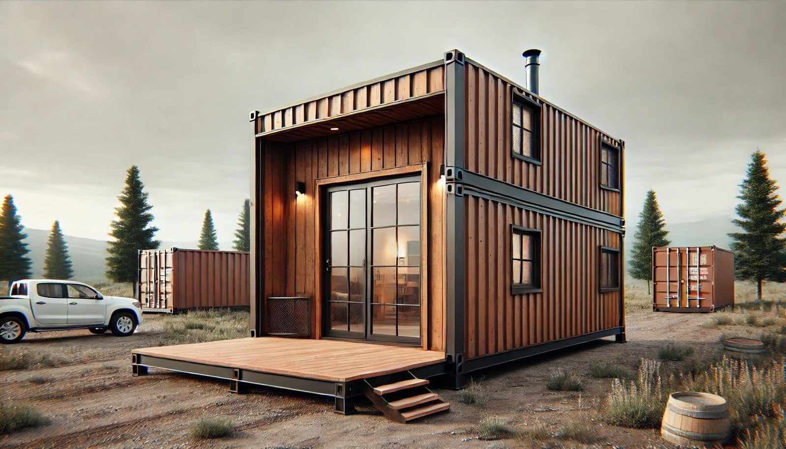 Cottage Style Mobile Homes