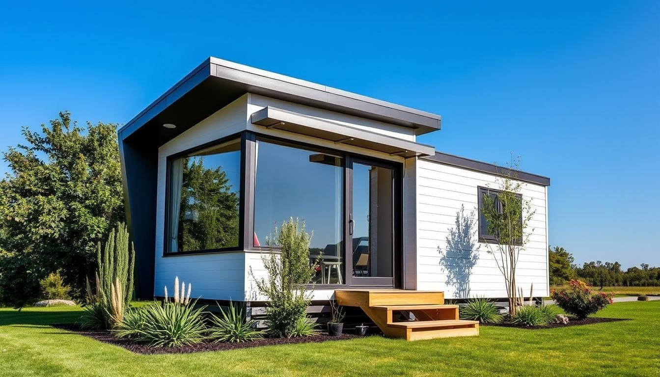 Affordable Prefab Homes