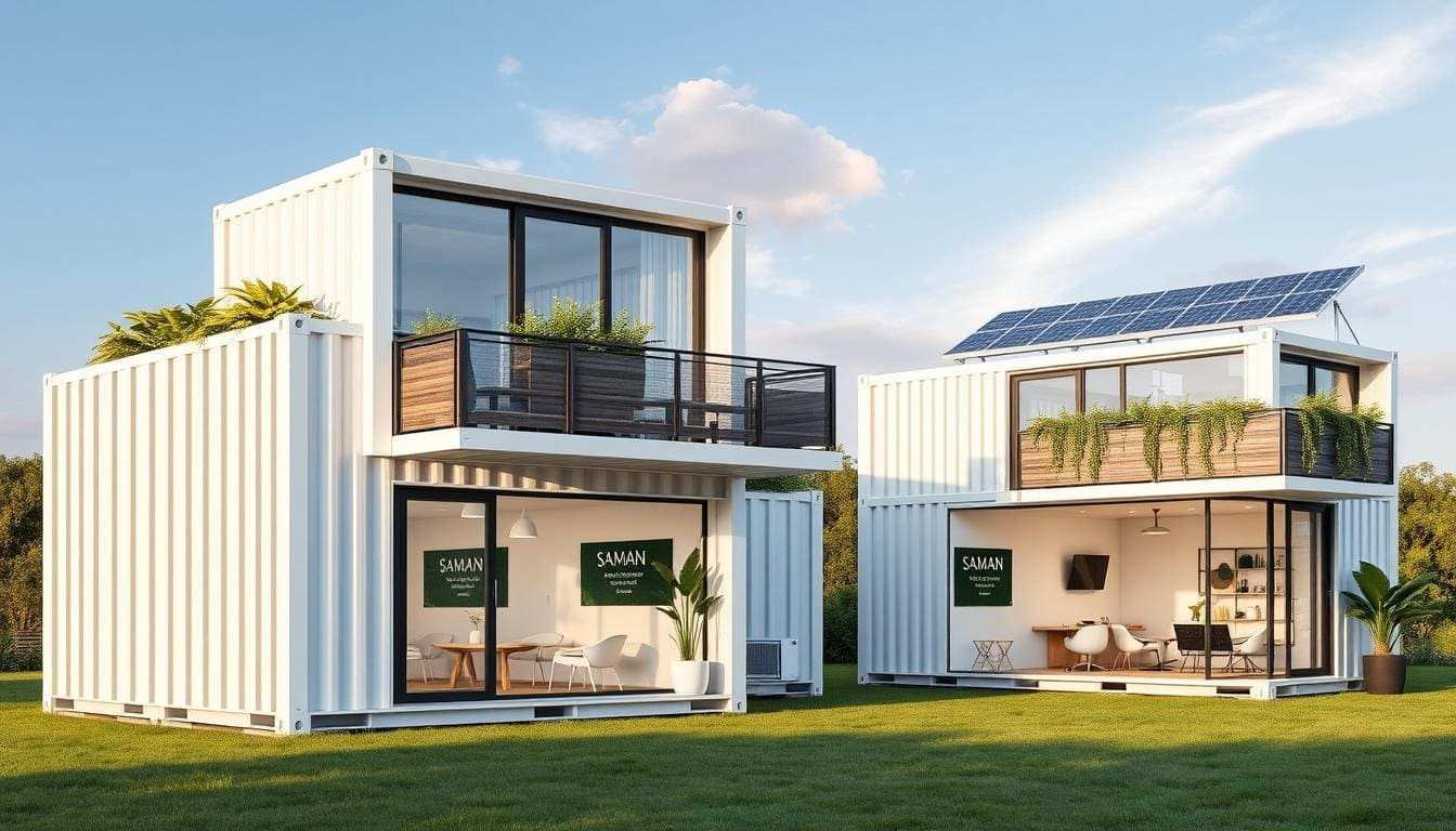 Container Structures