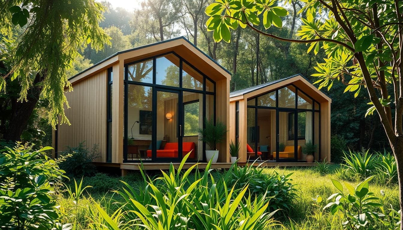 Containerized Housing