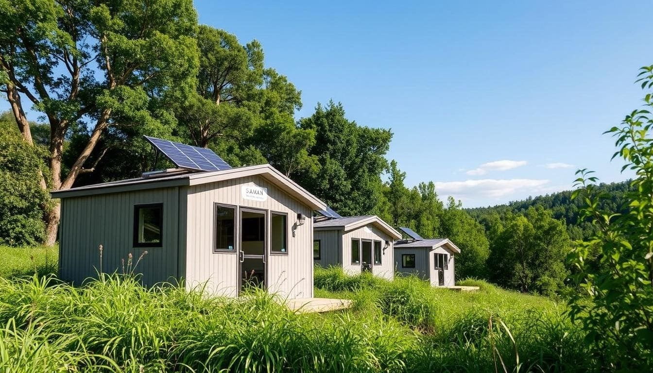 Eco-Friendly Building