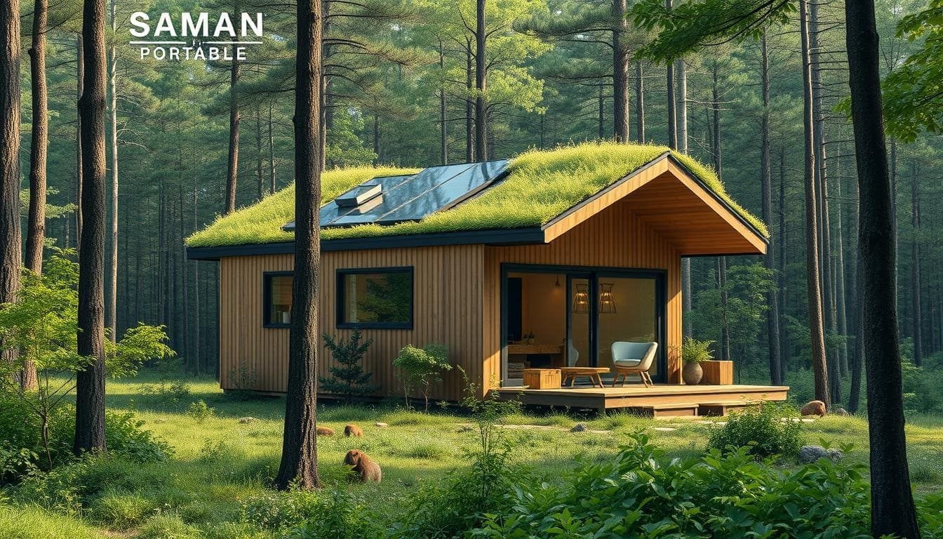 Eco-Friendly Structures