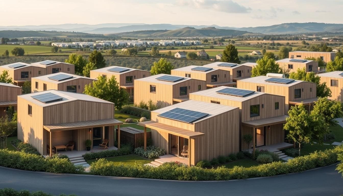 Fabricated Homes