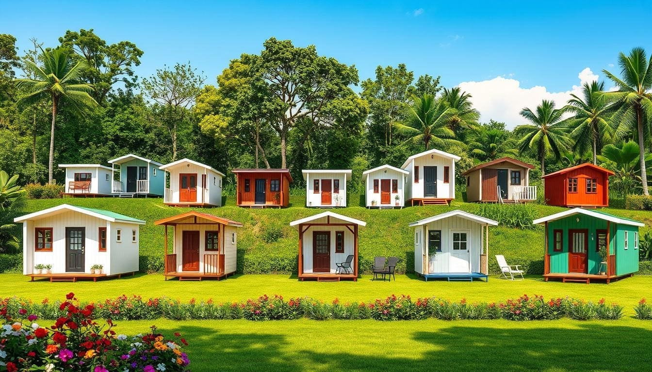 Indian Portable Cabins
