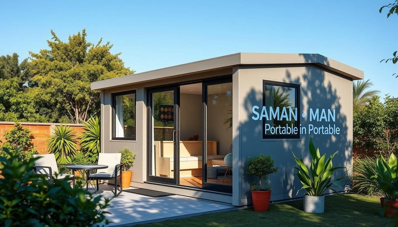 Porta Cabin Containers