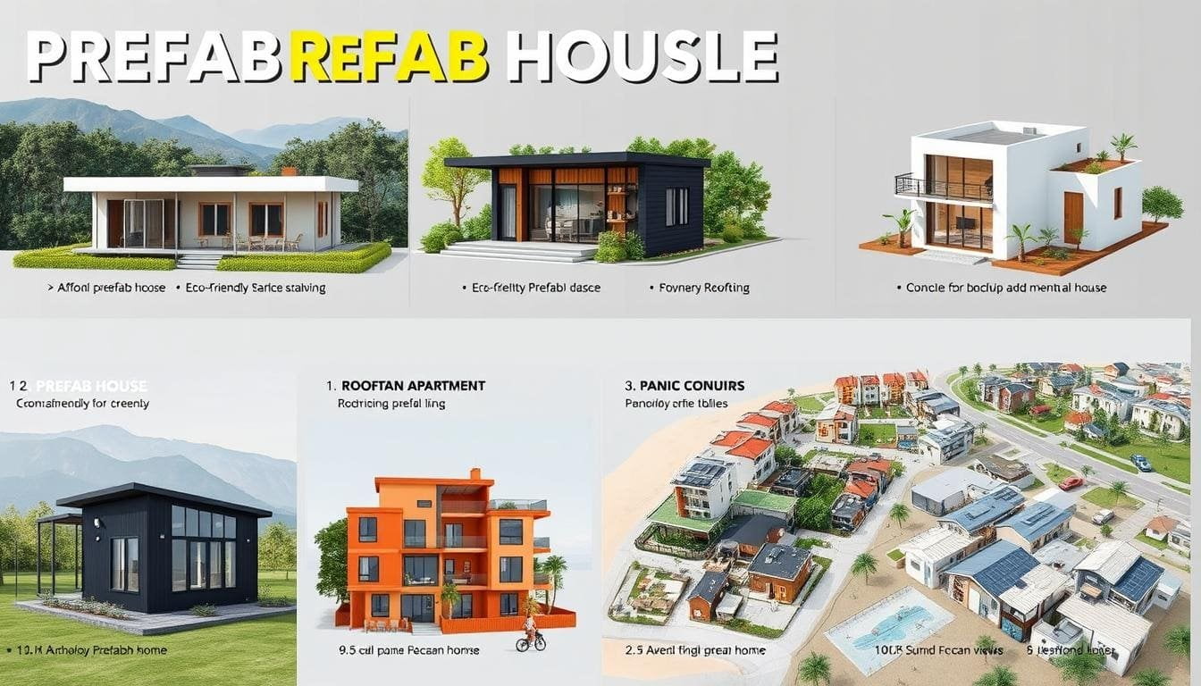 Prefab Houses For Sale