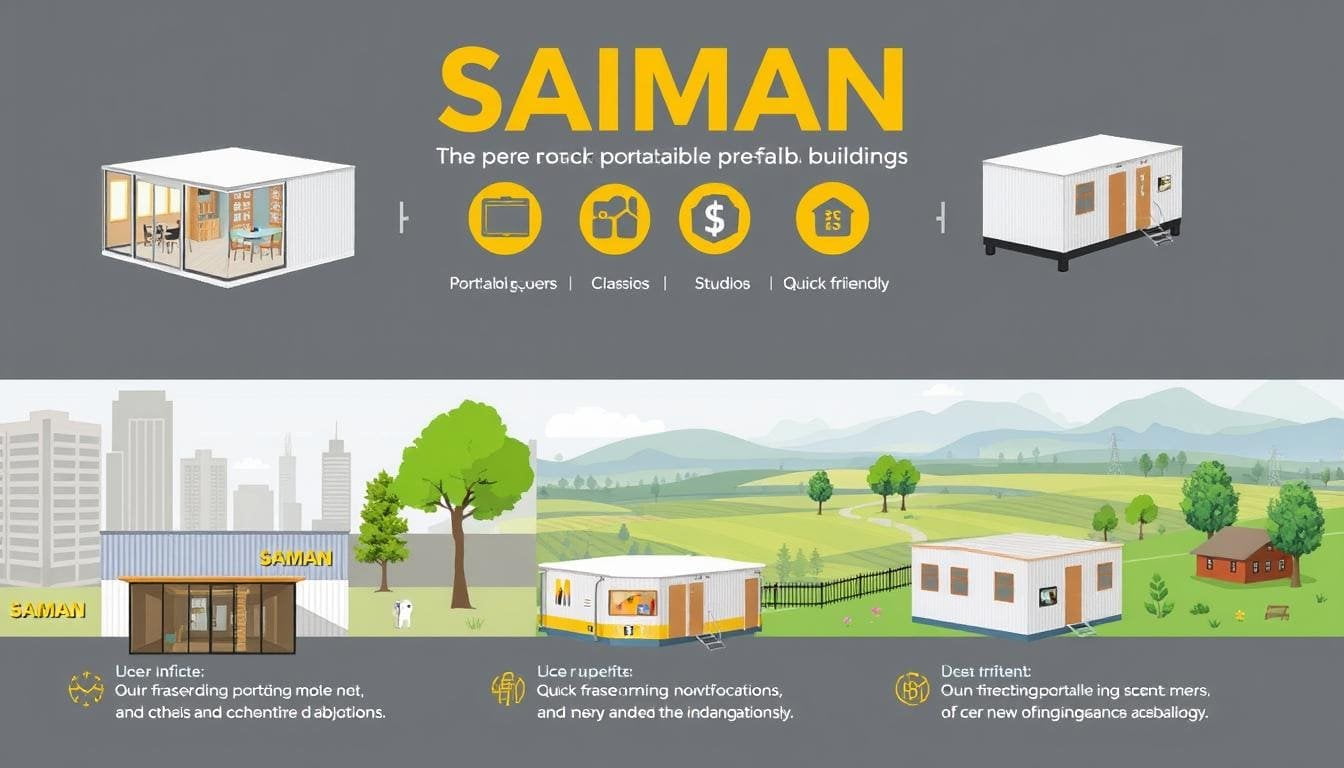 Prefab Portable Buildings