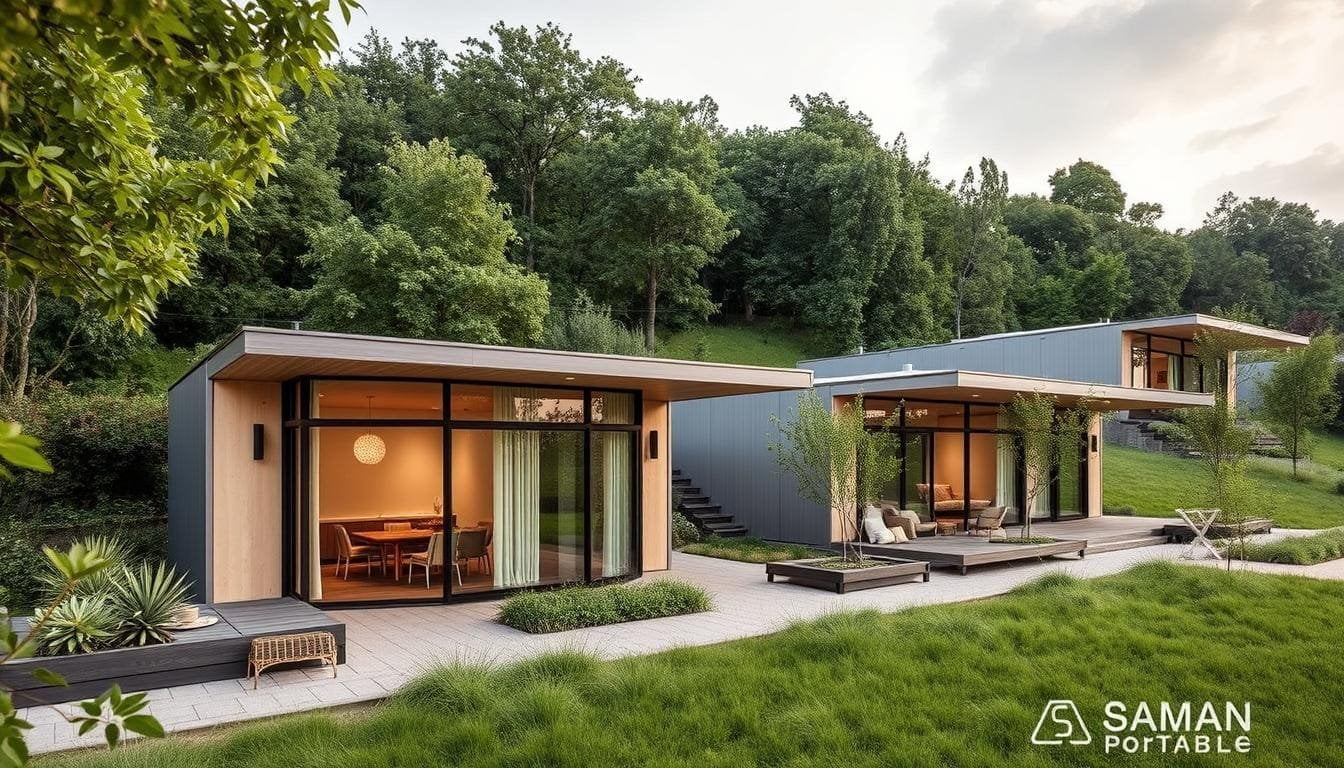 Prefabricated House for Sale