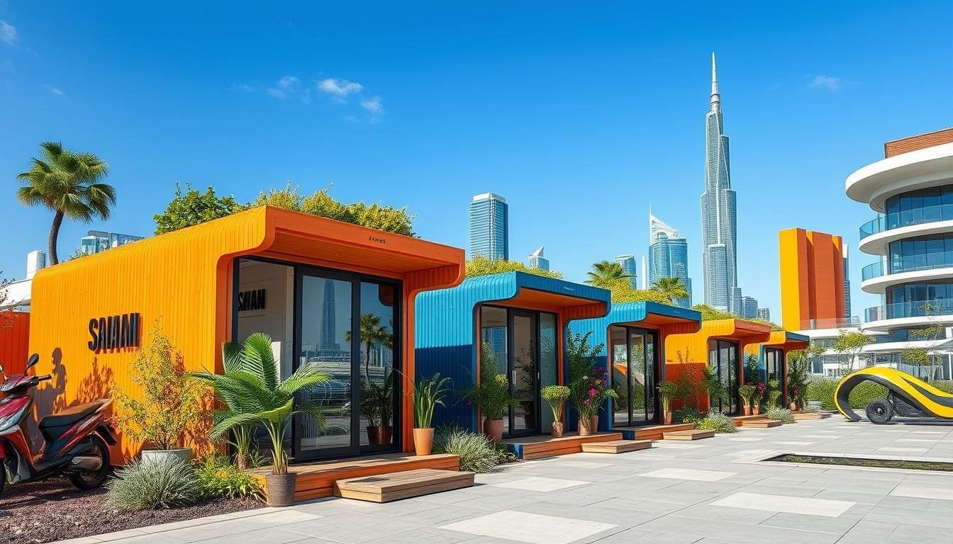 Sustainable Buildings