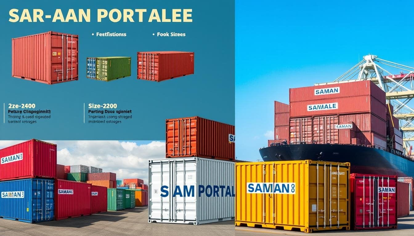 cargo shipping containers for sale