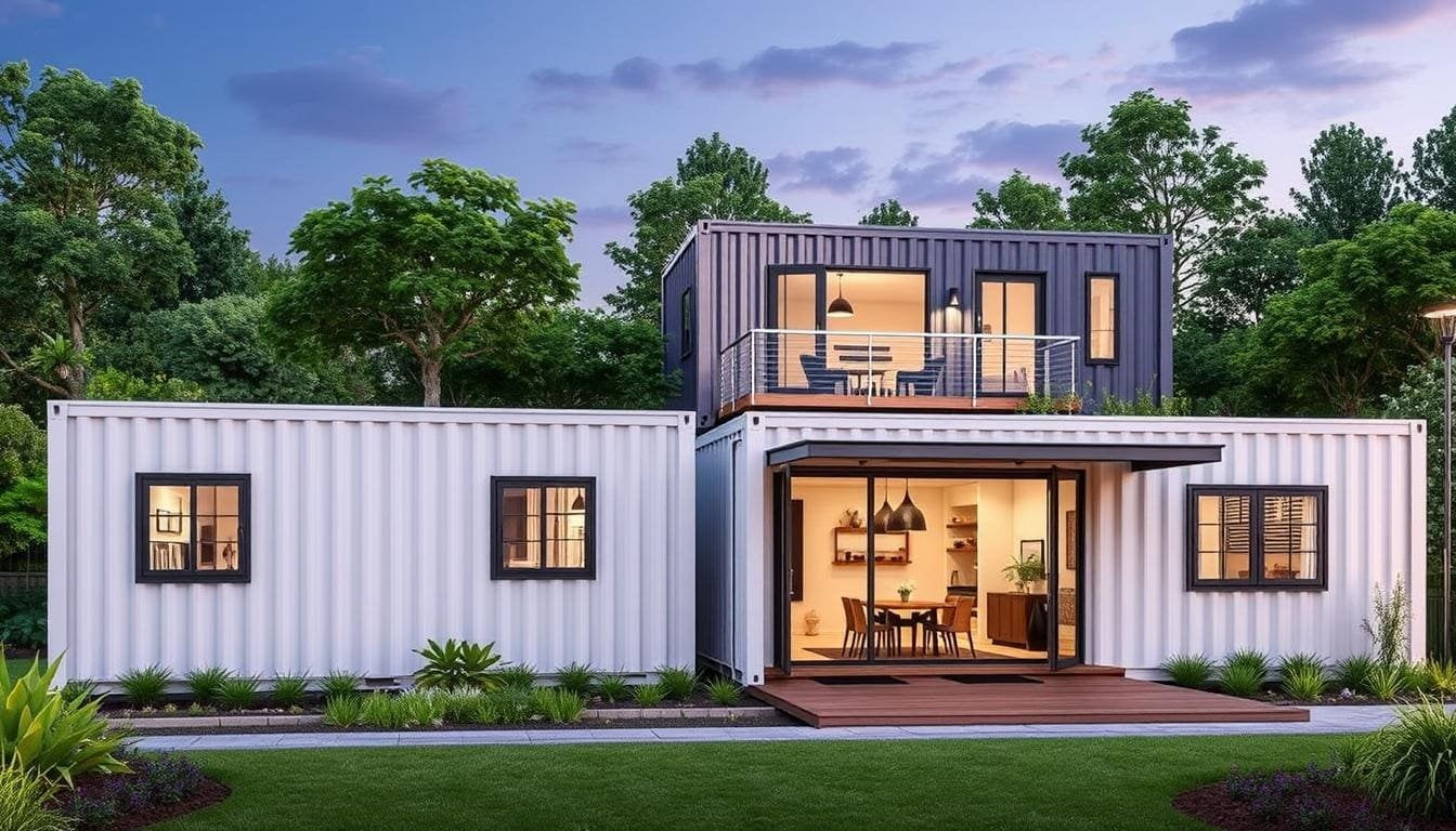 shipping containers for homes
