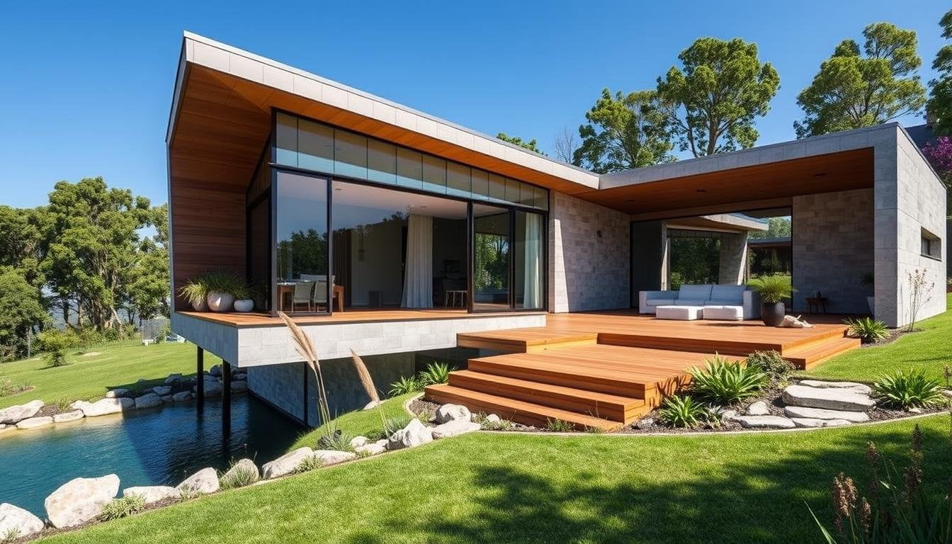 Luxury Prefab Homes