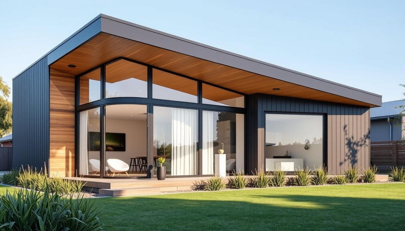 Modern Prefab Homes Under 100K