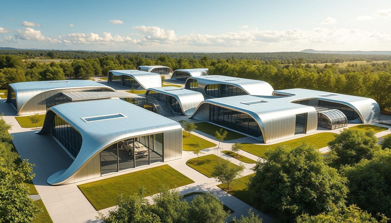 Modular Steel Buildings