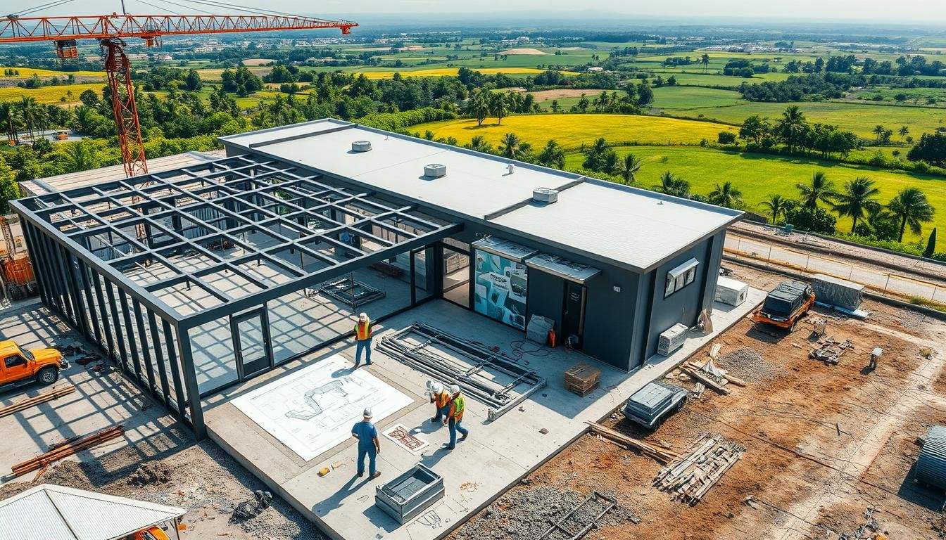 PEB Building Cost