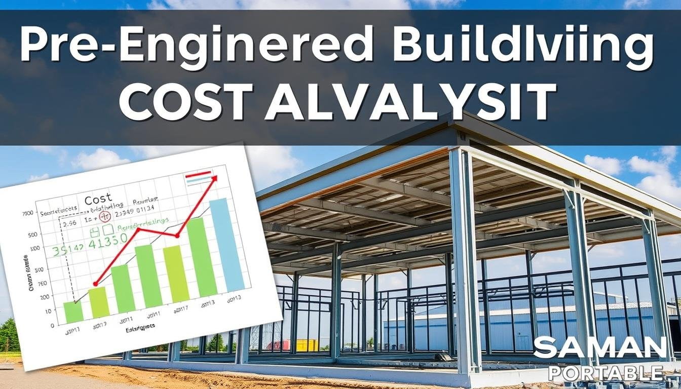 PEB Structure Construction Cost