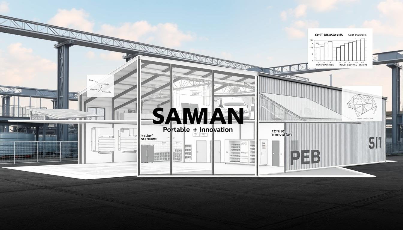 PEB Structure Cost per Sq Ft