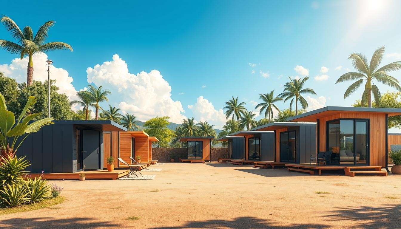 Porta Cabins Under 2 Lakhs
