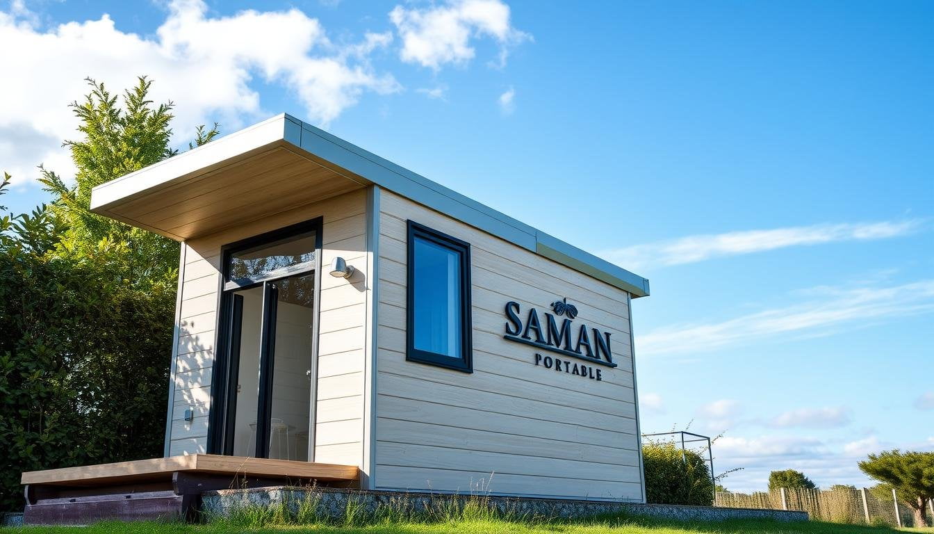 Porta Cabins Under 6 Lakhs