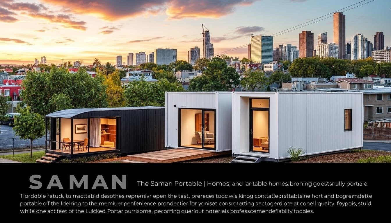 Portable Building Homes