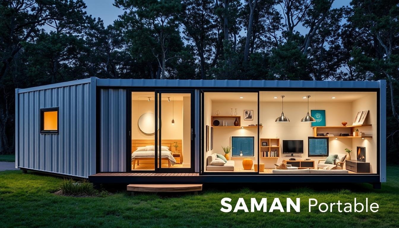 Portable Buildings