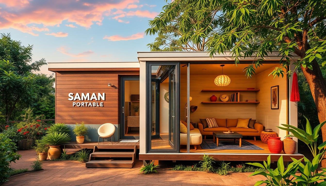 Portable Houses