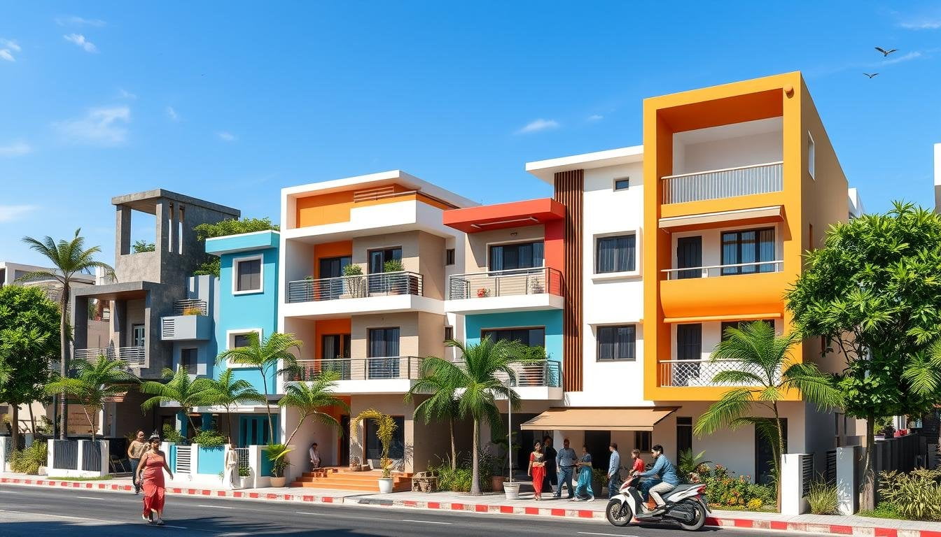 Prebuilt Houses