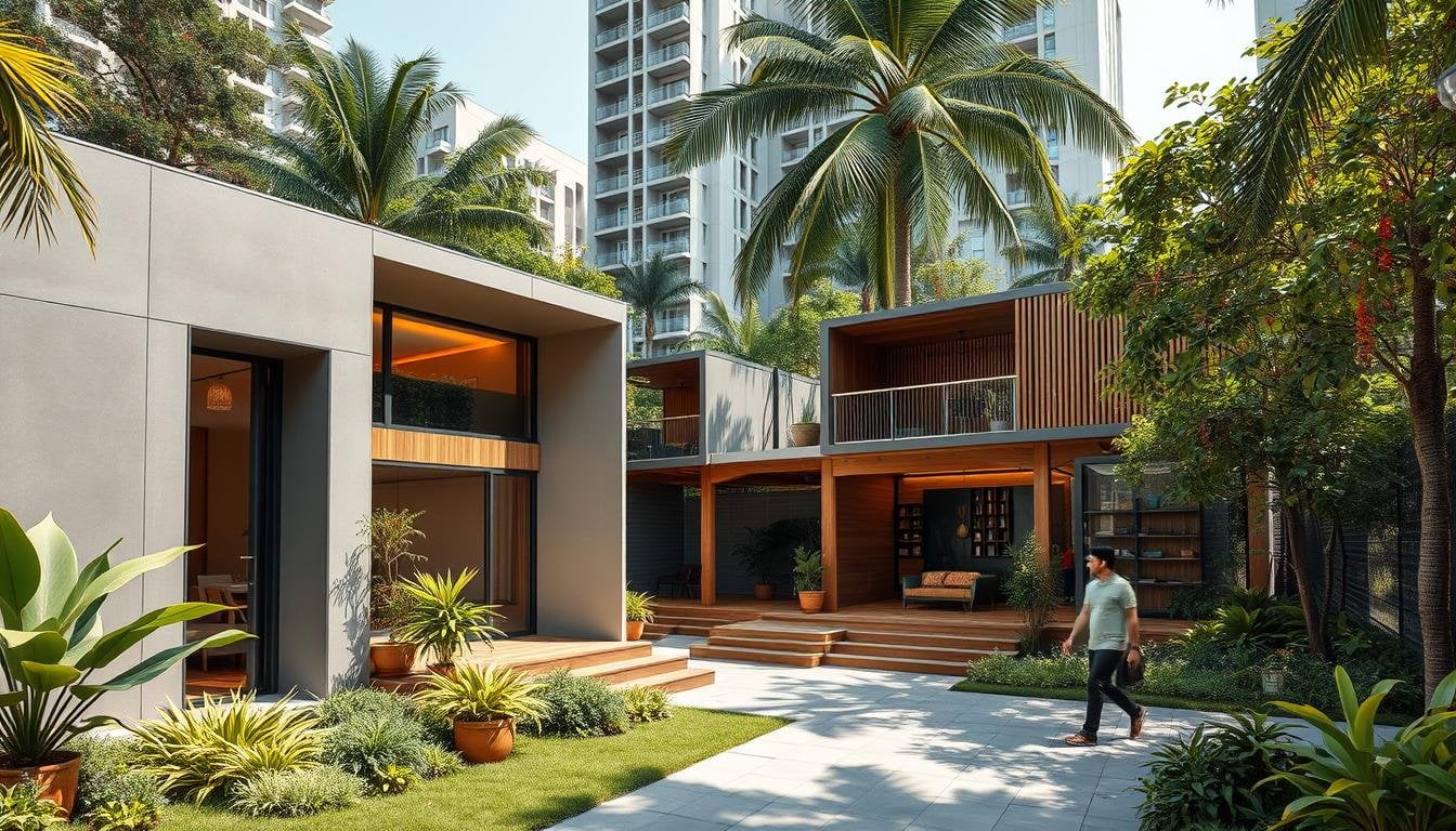 Prefab Structures