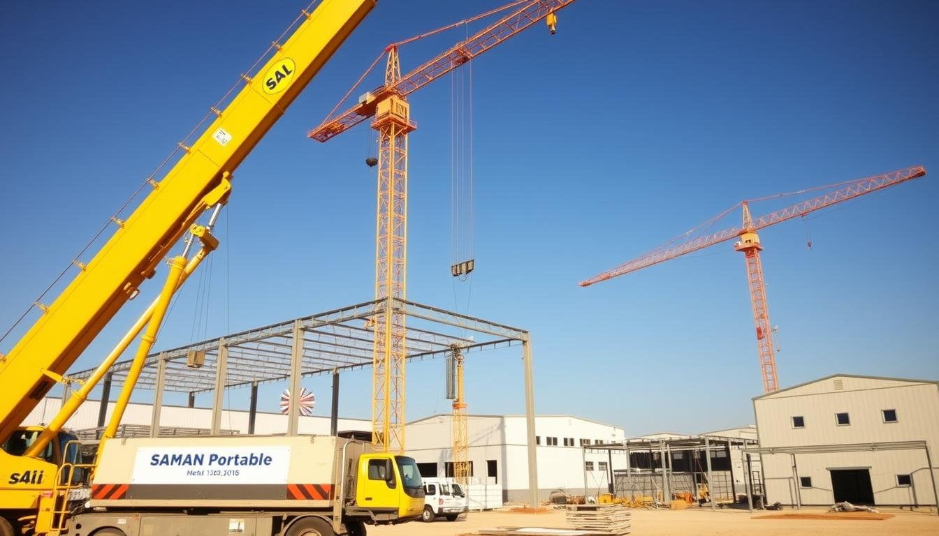 Prefabricated Metal Buildings