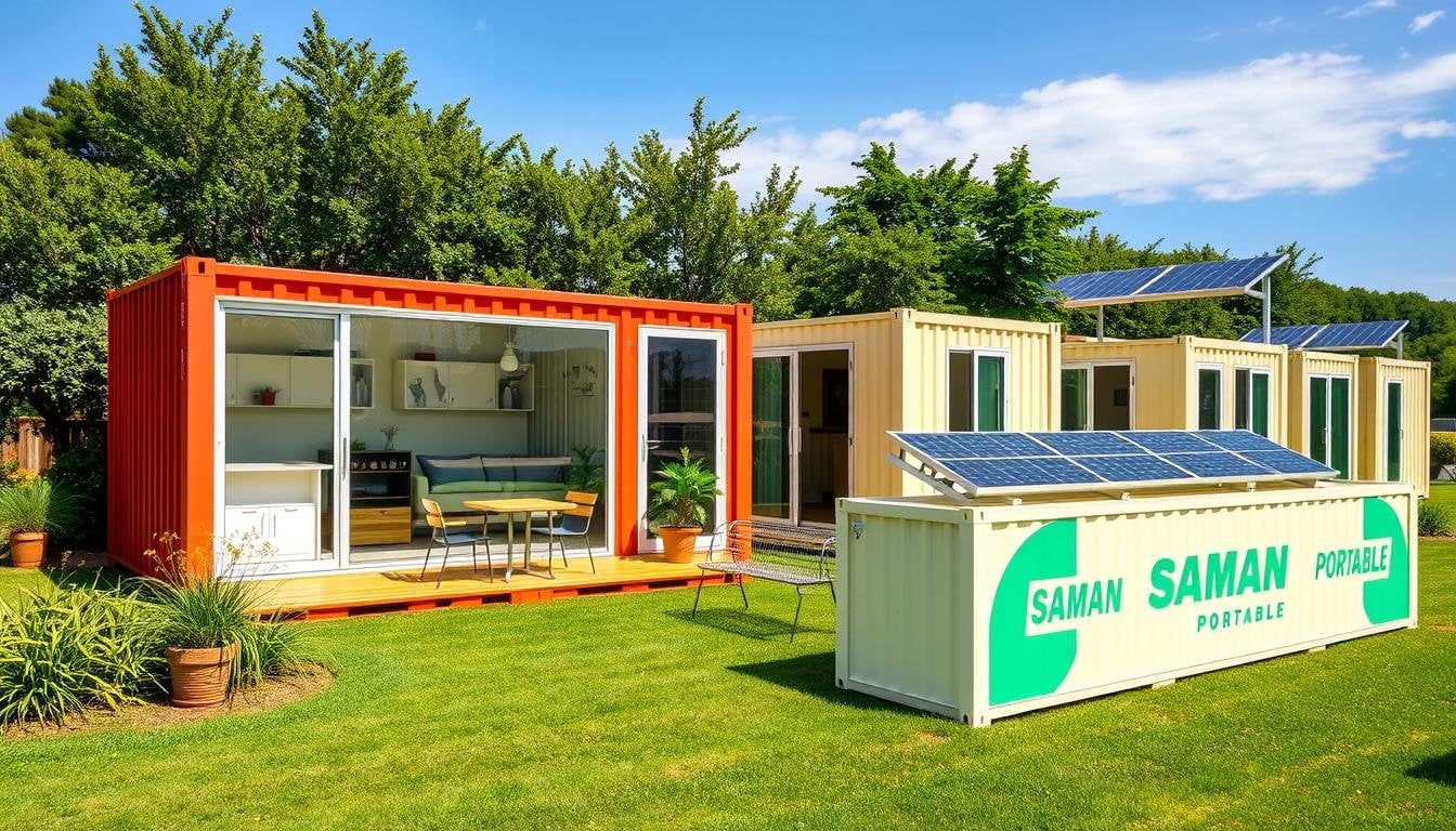 second hand office container for sale