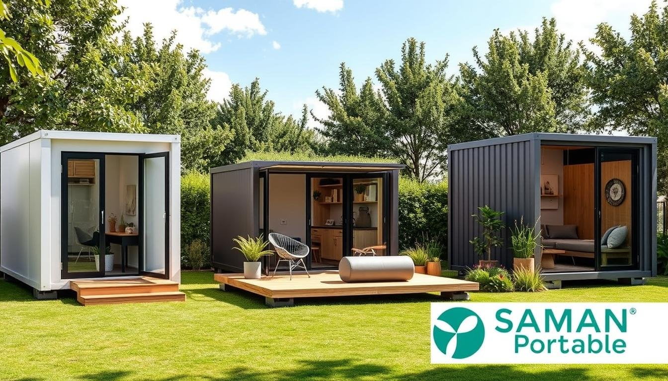 Affordable Portable Structures